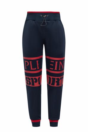 Printed sweatpants, zdjęcie 1 Printed sweatpants od Plein Sport